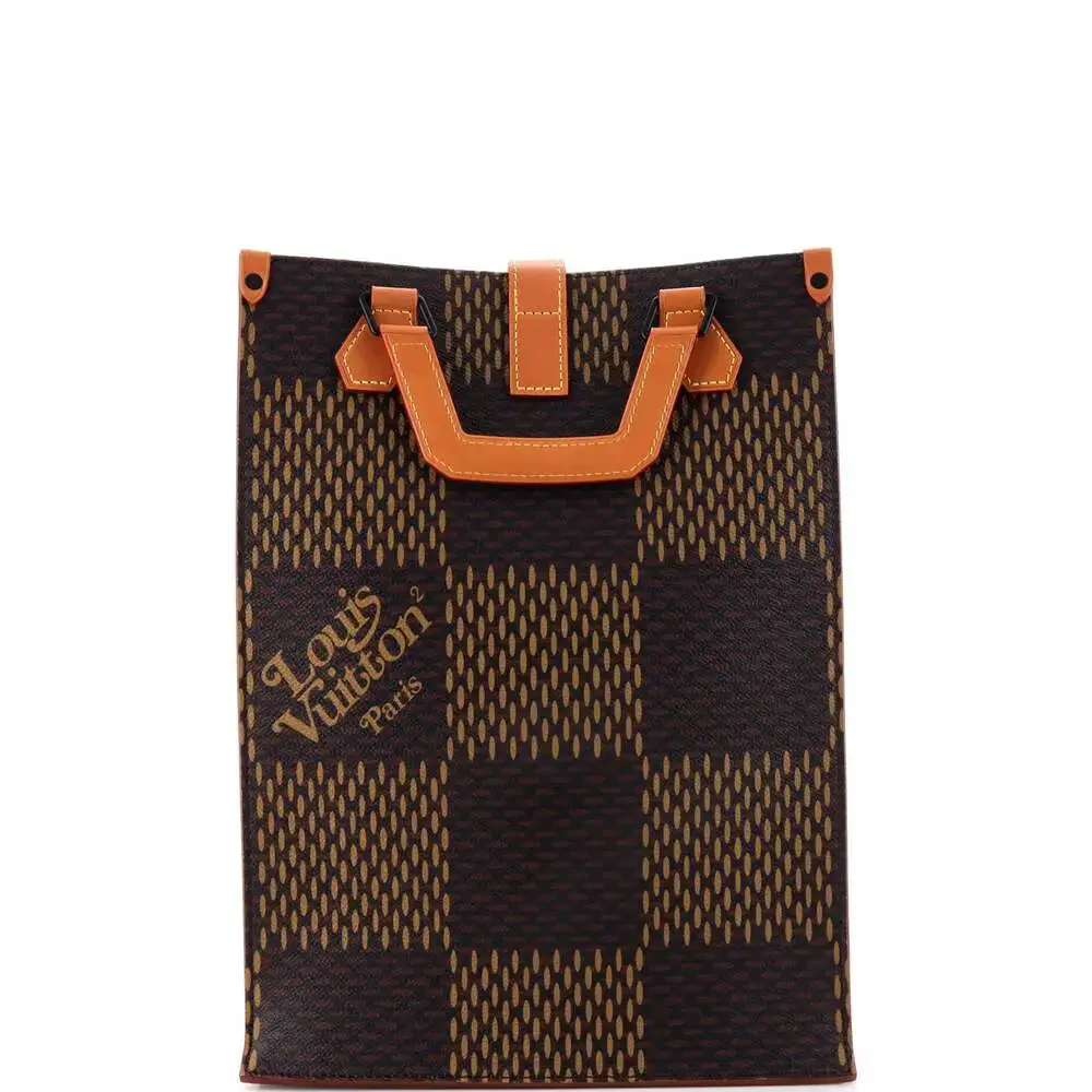 Louis Vuitton Nigo Tote Limited Edition #258195L21B - Picture 3 of 8